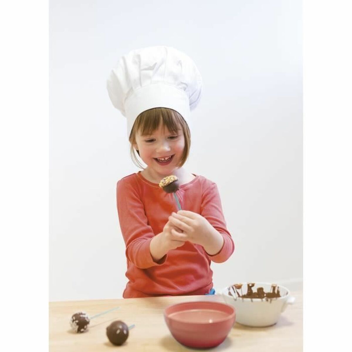 Matlagningsspel Smoby CHEF CAKE POPS FACTORY - 4