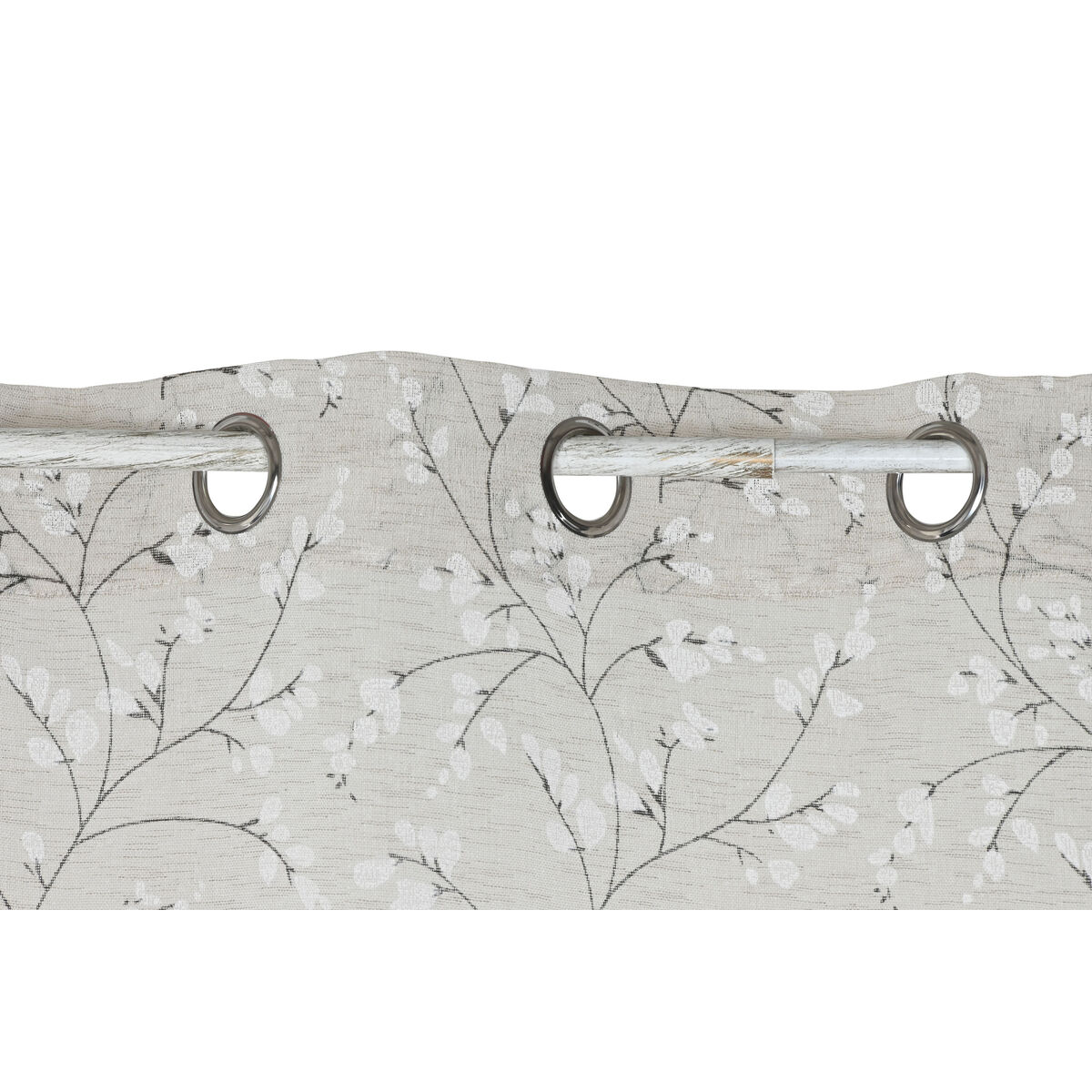 Gardin Home ESPRIT Beige Romantisk 140 x 260 cm - 2
