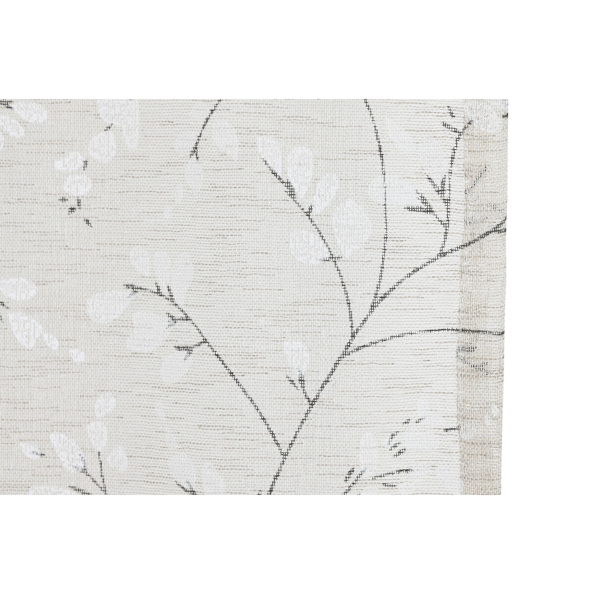 Gardin Home ESPRIT Beige Romantisk 140 x 260 cm - 6