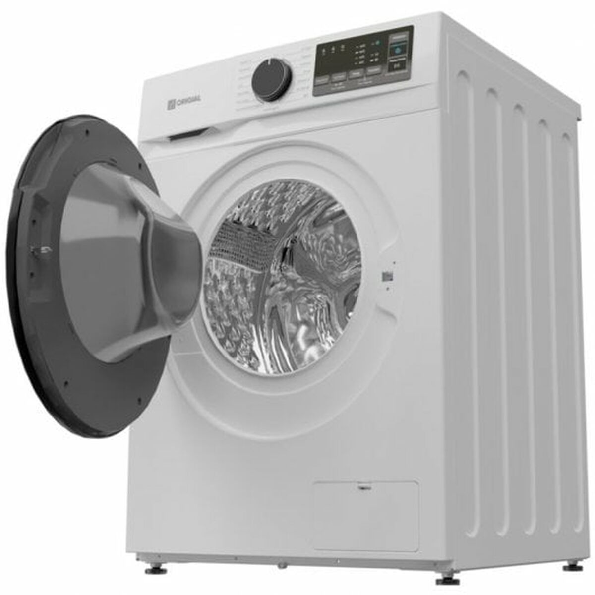 Tvättmaskin Origial Prowash Inverter Slim ORIWM10AW 1400 rpm 10 kg - 4