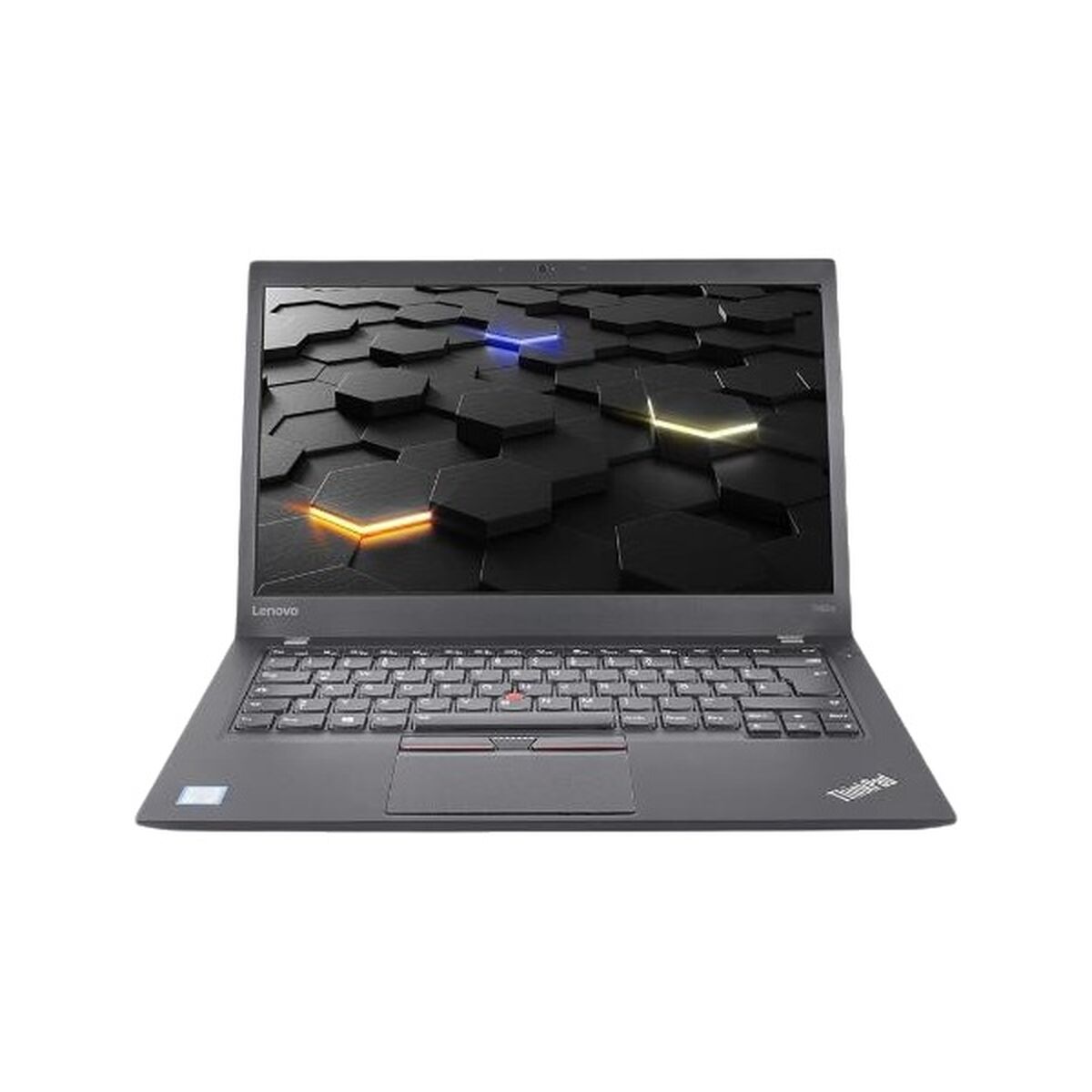 Bärbar dator Lenovo ThinkPad T460S 14" Intel© Core™ i5-6300U 8 GB RAM 256 GB SSD Qwerty Spanska (Renoverade A)