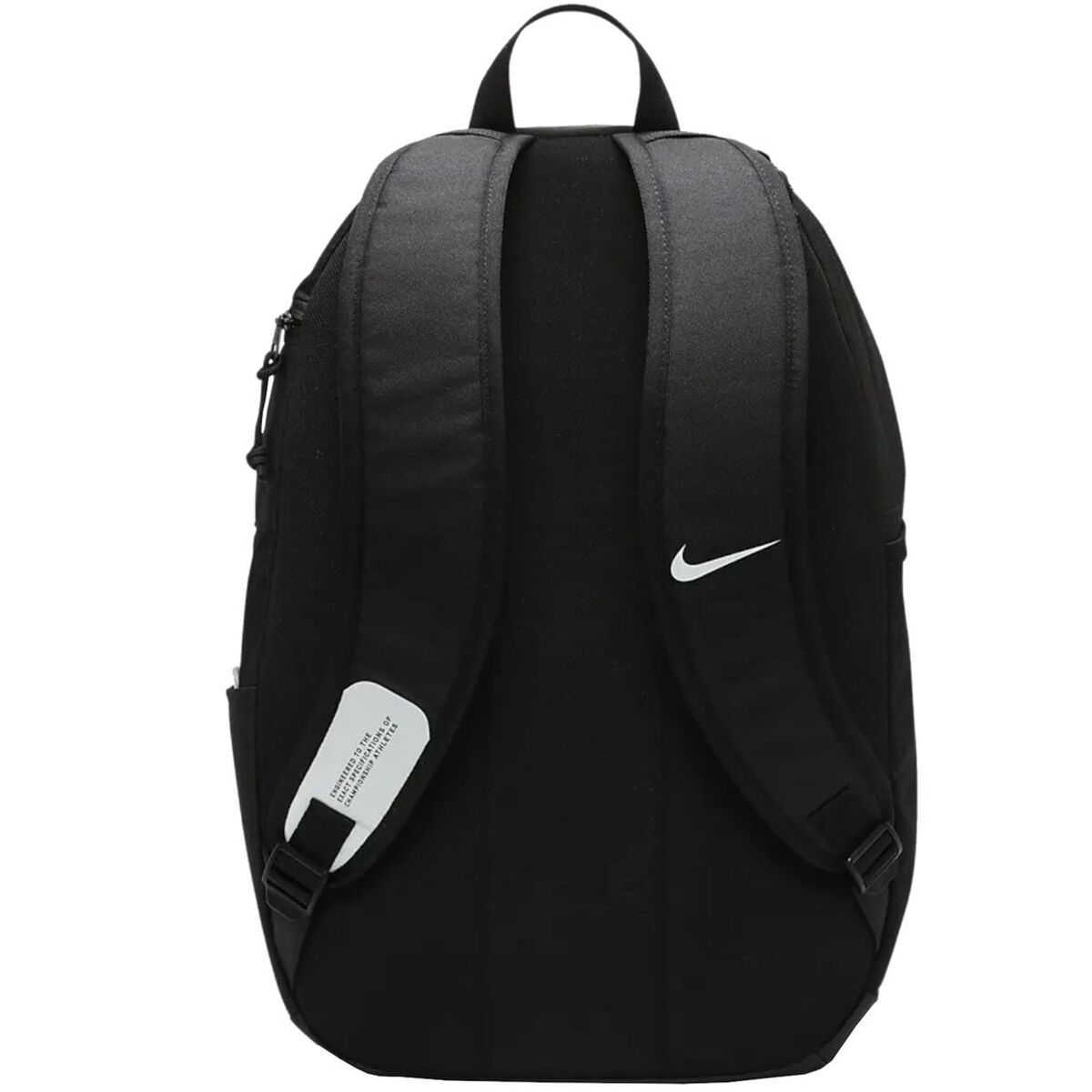 Skolryggsäck Nike ACCADEMY 2.3 DV0761 011 Svart - 3