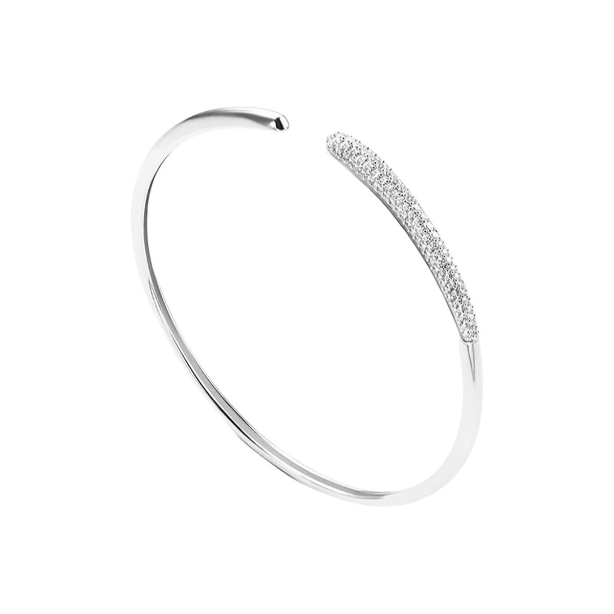 Damarmband Stroili 1694199 Silvrig