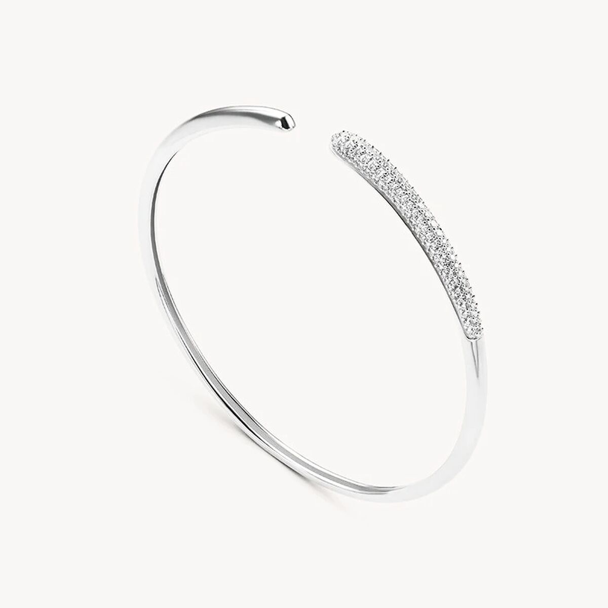 Damarmband Stroili 1694199 Silvrig - 2