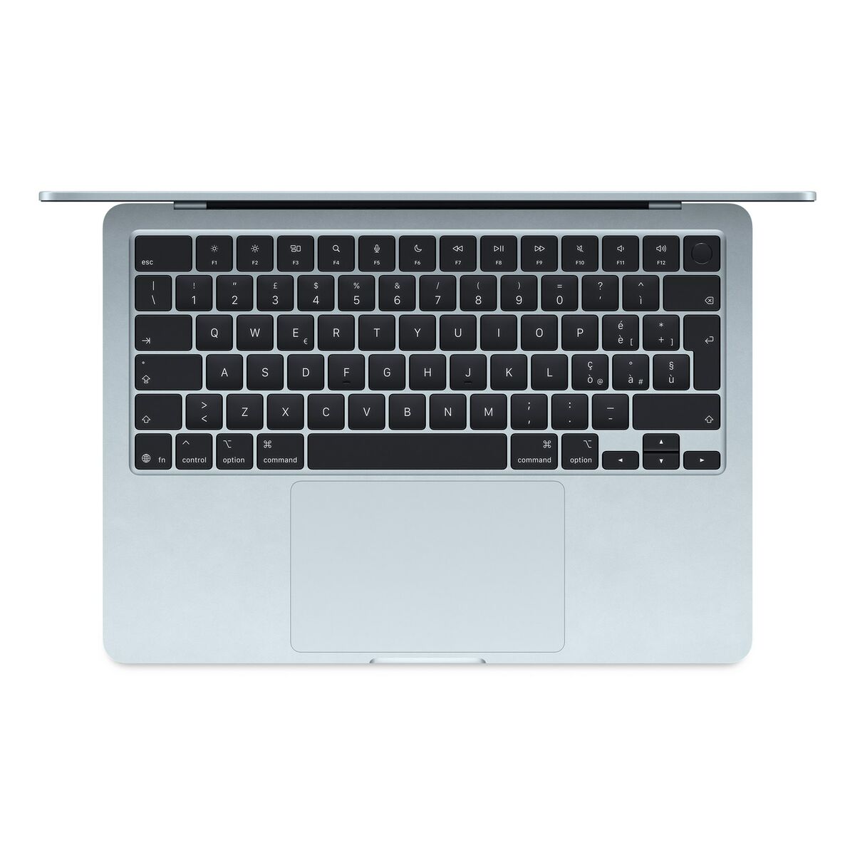 Bärbar dator Apple MC6U4ZE/A 13,6" Apple M M4 16 GB RAM 512 GB SSD - 2