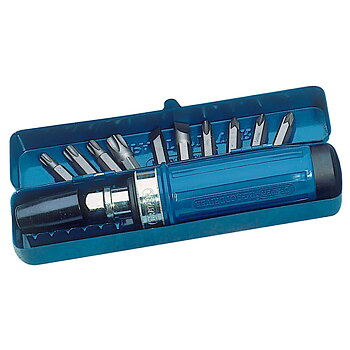Draper Tools Slagskruvmejselsats 12 delar 22322