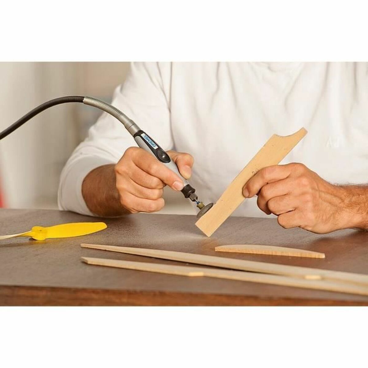 Slipskivor Dremel SC411 Ez Speedclick Multiverktyg - 2