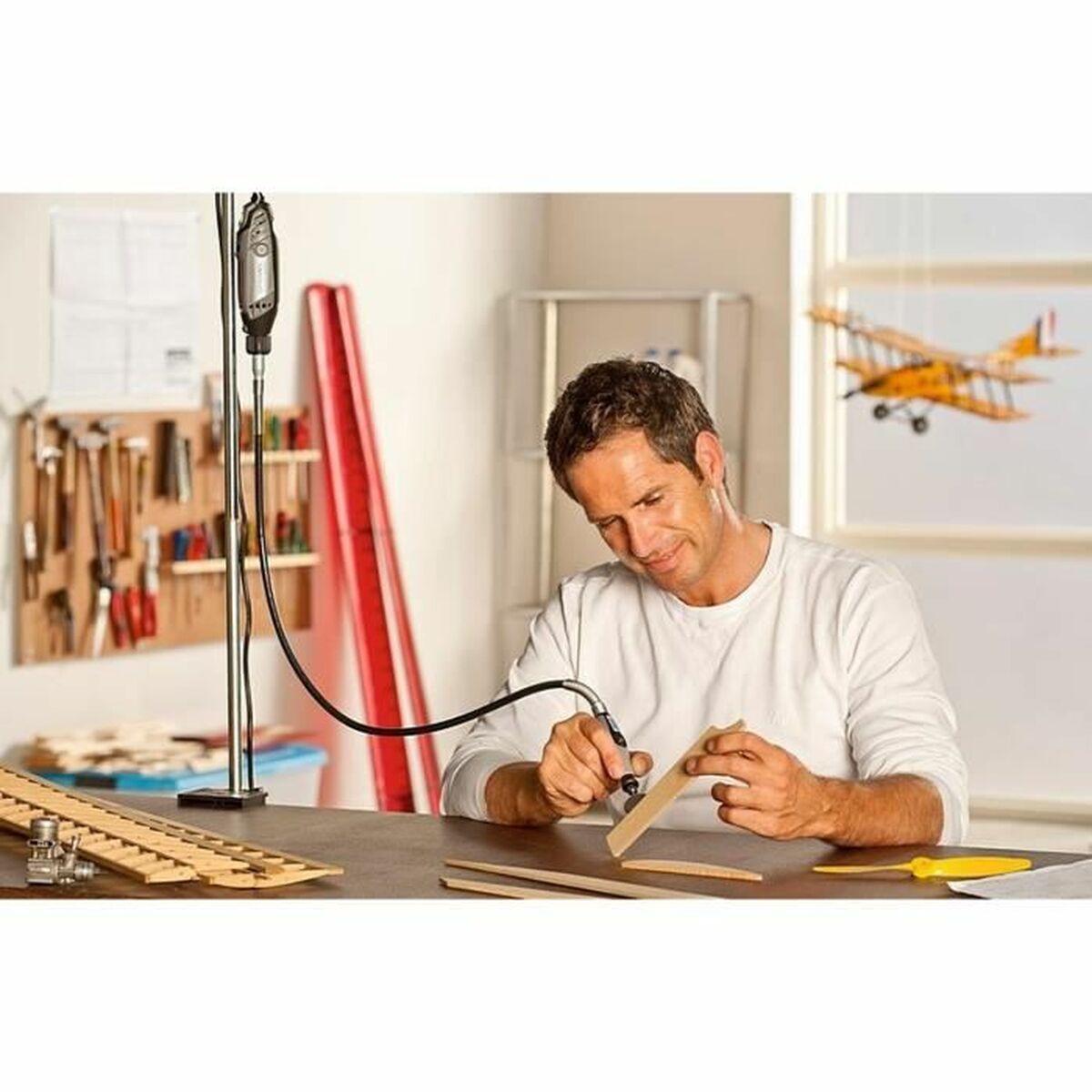 Slipskivor Dremel SC411 Ez Speedclick Multiverktyg - 3