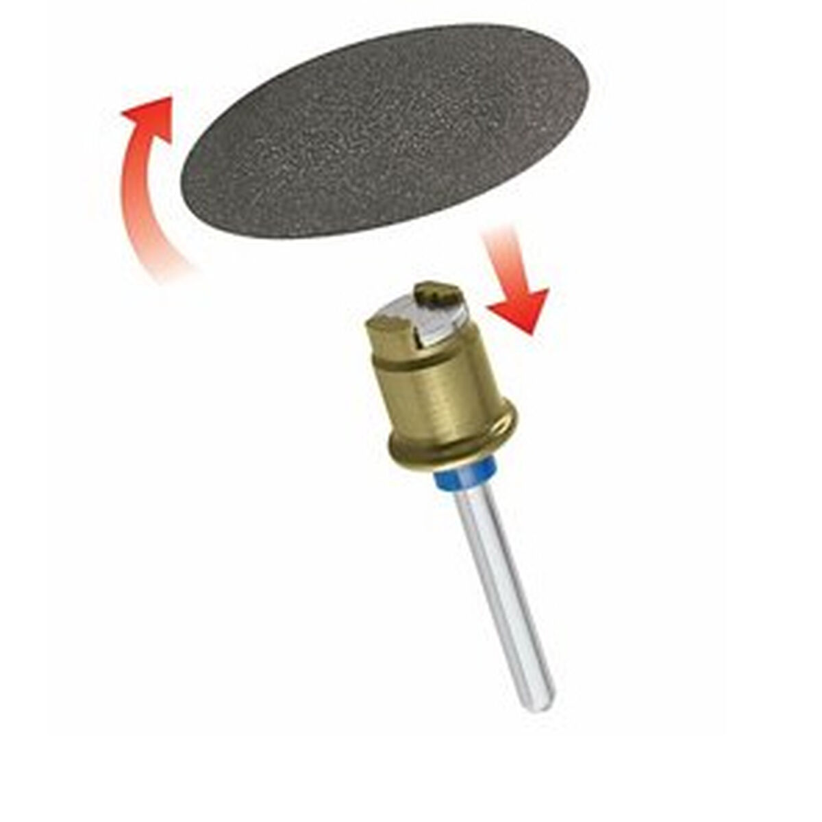 Slipskivor Dremel SC411 Ez Speedclick Multiverktyg - 6