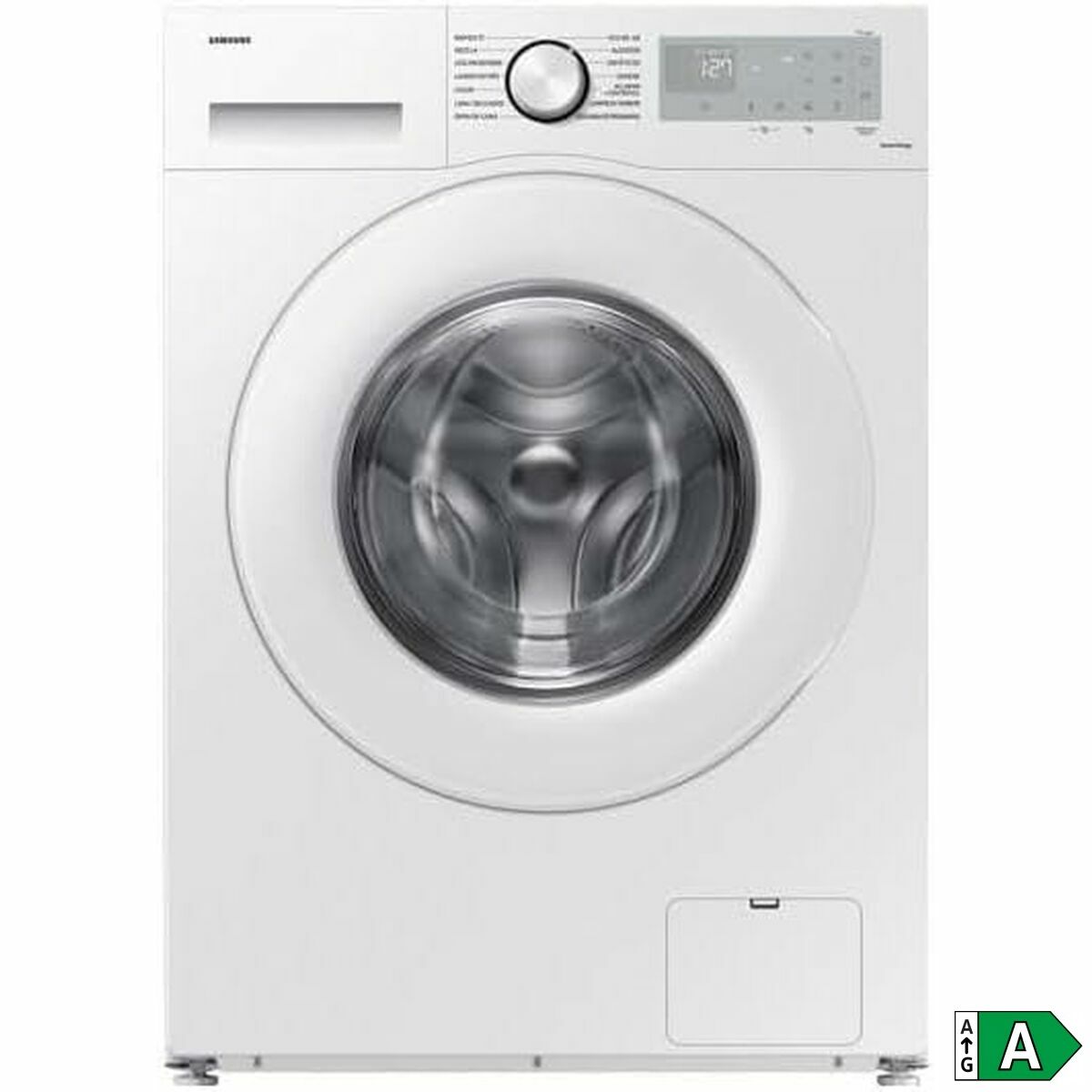 Tvättmaskin Samsung WW80CGC04DTHEC 60 cm 1400 rpm 8 kg - 2