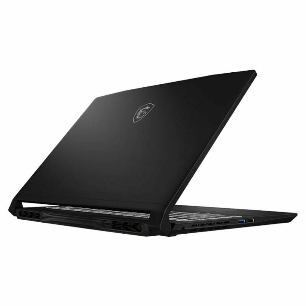 Laptop MSI Creator Pro M16 B13VI-1024XES 16" Intel Core i7-13700H 16 GB RAM 1 TB SSD NVIDIA RTX A1000 - 3