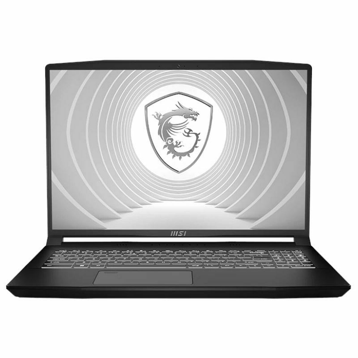 Laptop MSI Creator Pro M16 B13VI-1024XES 16" Intel Core i7-13700H 16 GB RAM 1 TB SSD NVIDIA RTX A1000 - 2