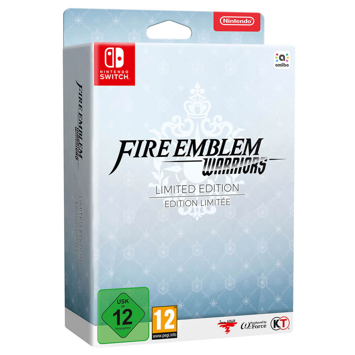 TV-spel för Switch Nintendo Fire Emblem Warriors - 2