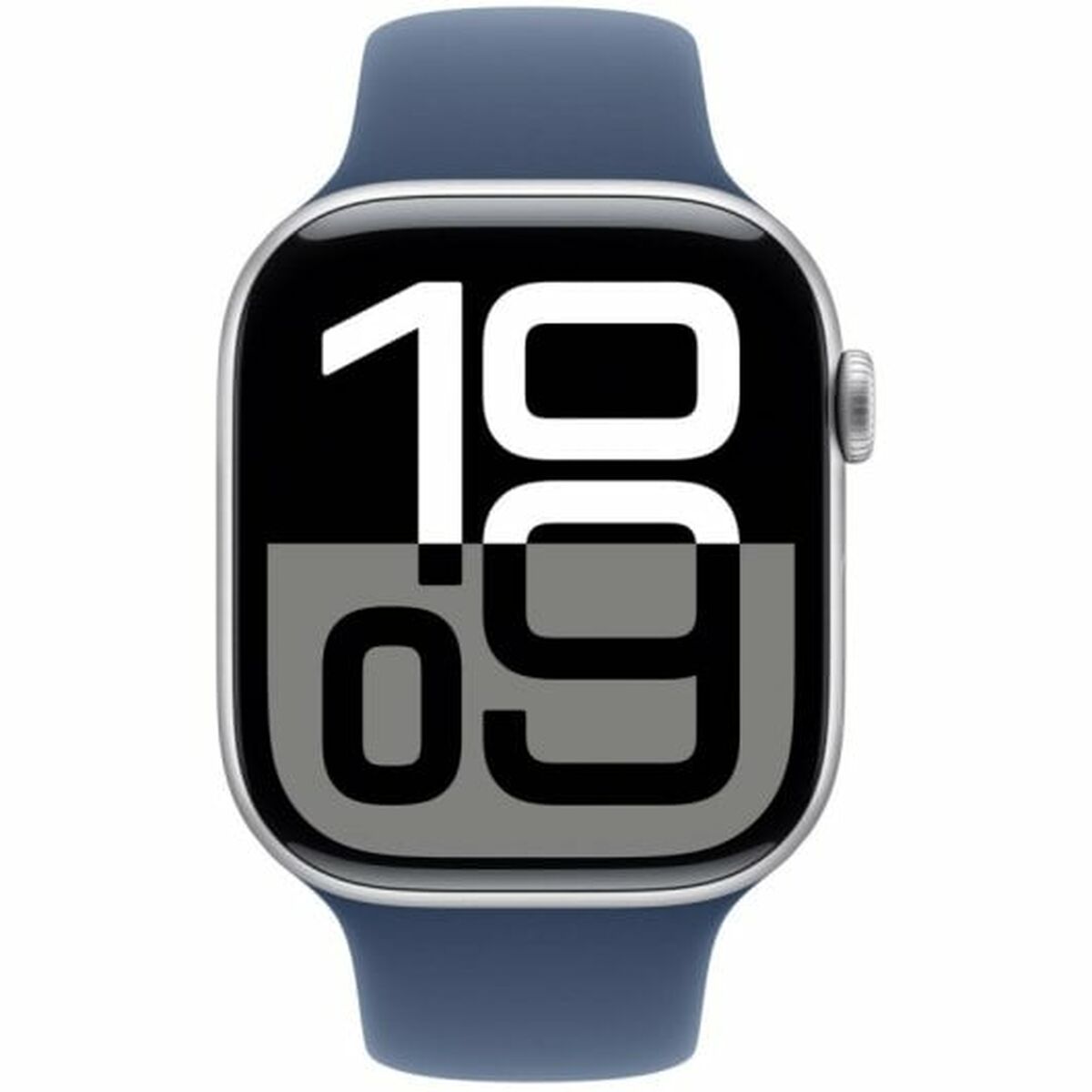 Smartklocka Apple Series 10 GPS + Cellular 42mm Silvrig Ø 46 mm - 2