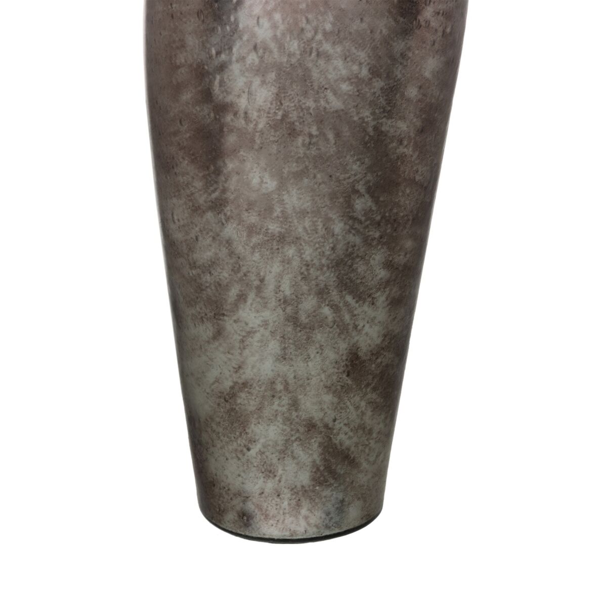 Dekorativ flaska Silvrig 15 x 13 x 54 cm Dekorations - 5