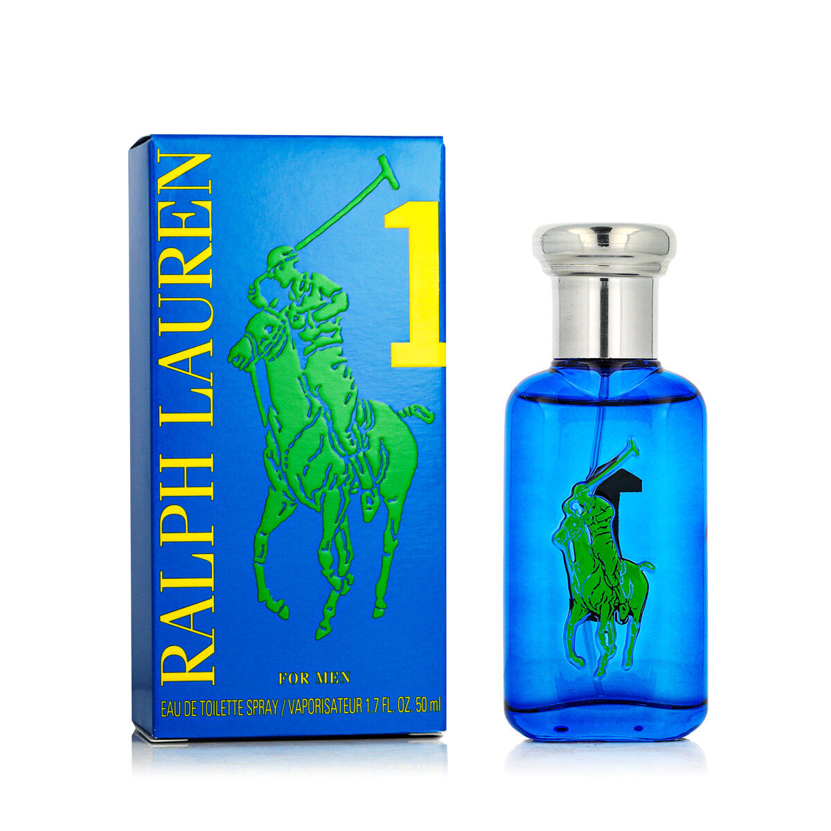 Parfym Herrar Ralph Lauren Big Pony 1 EDT 50 ml