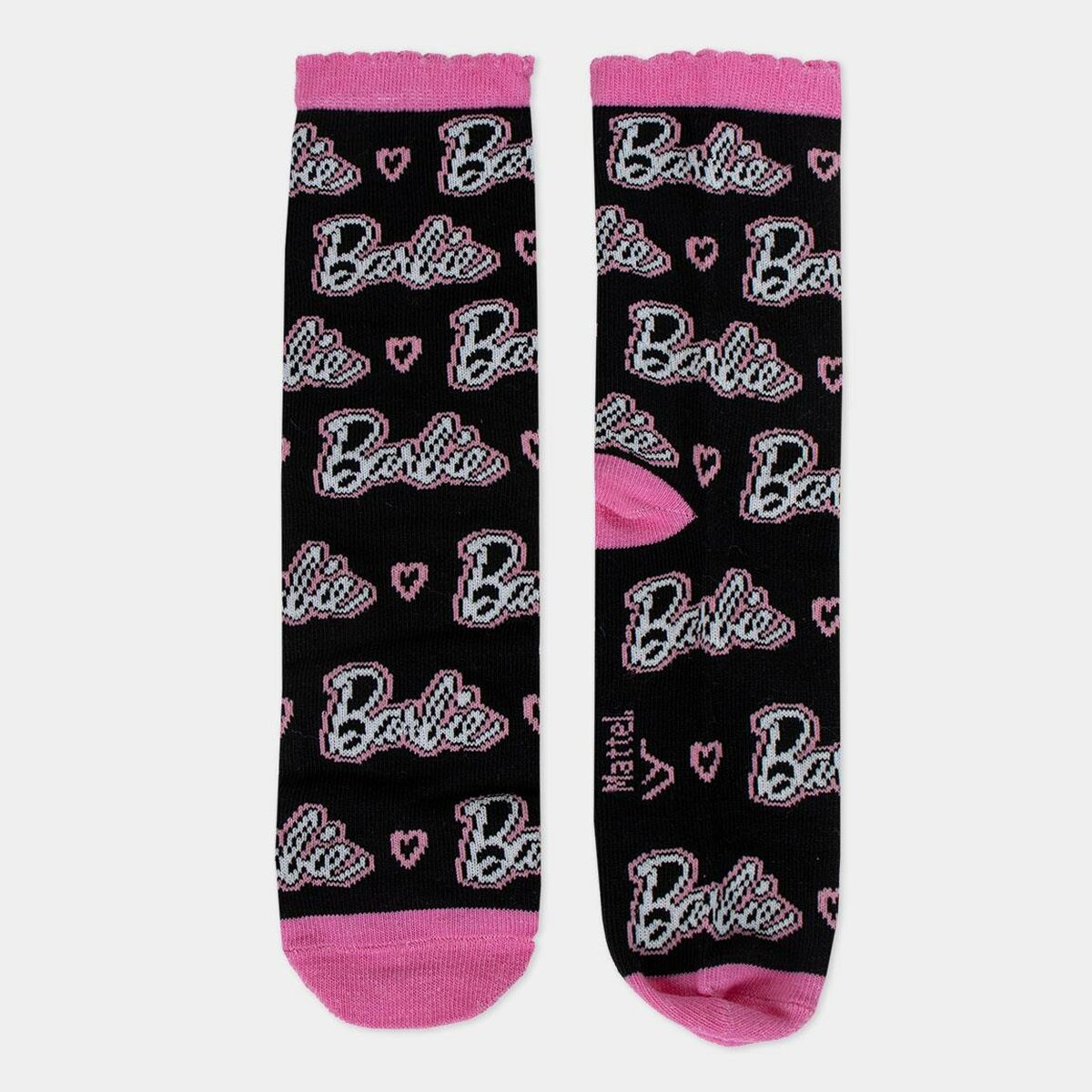 Strumpor Barbie 4 pairs - 3