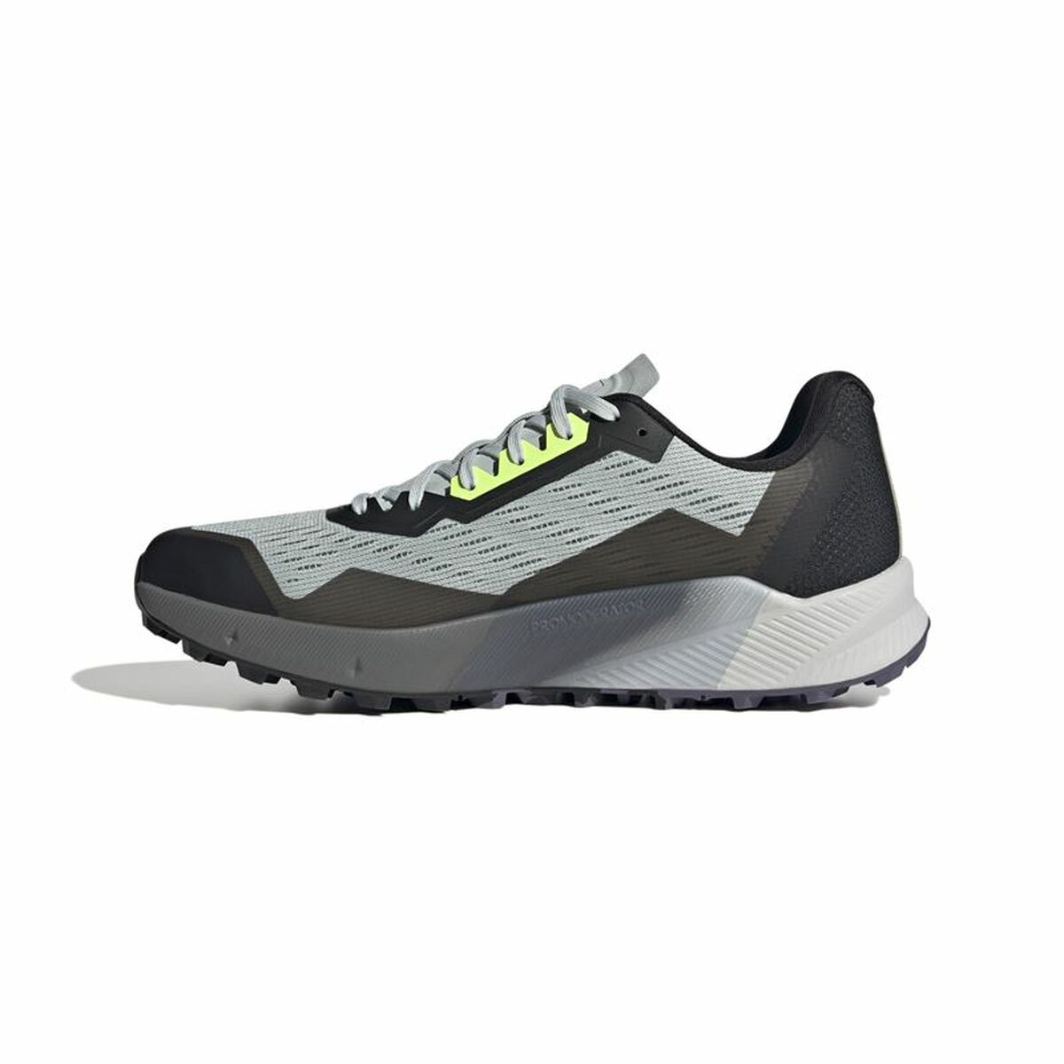 Löparskor, Vuxna Adidas Terrex AgravicaVIc Flow 2 Grå - 2
