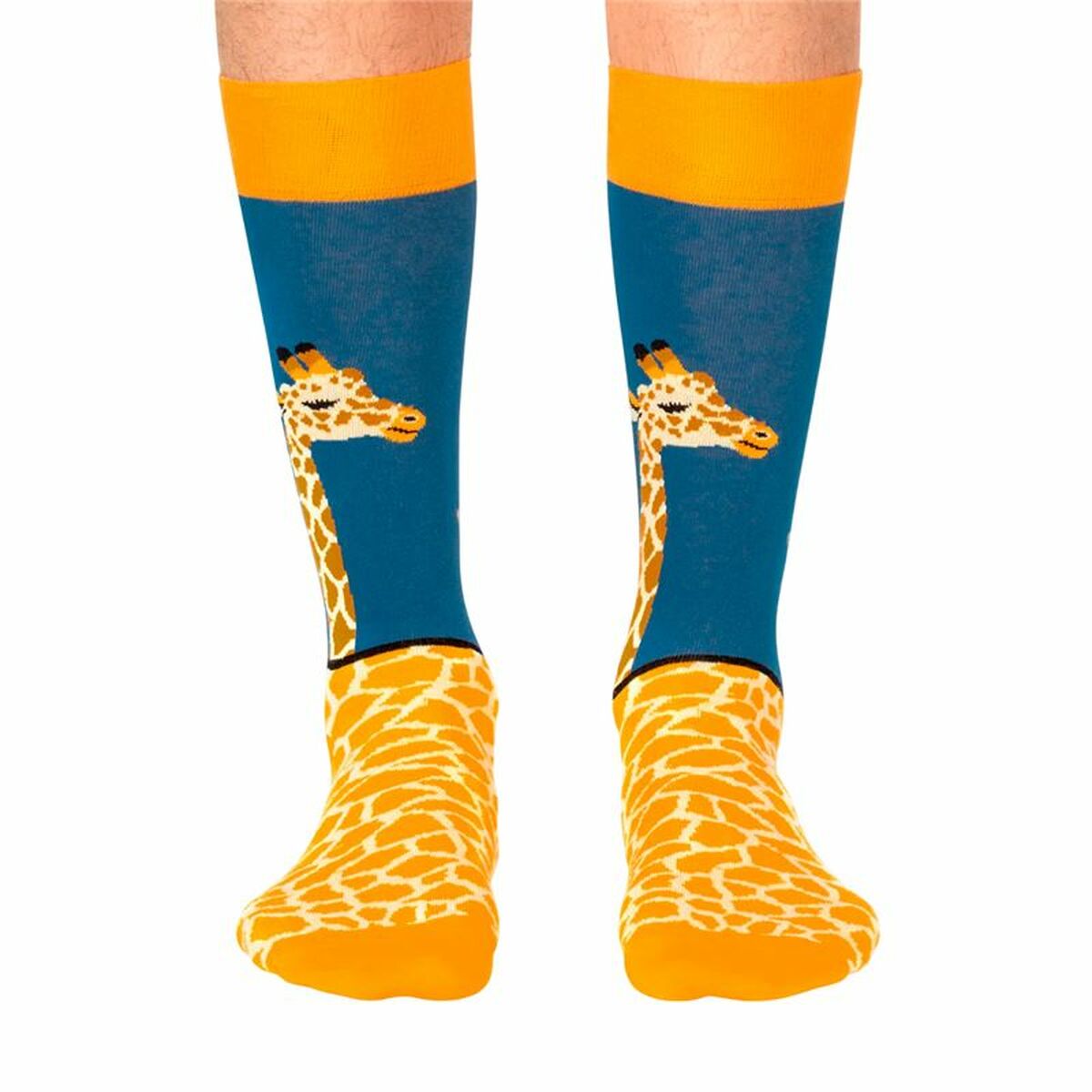 Sportstrumpor Jimmy Lion Giraffe - 2