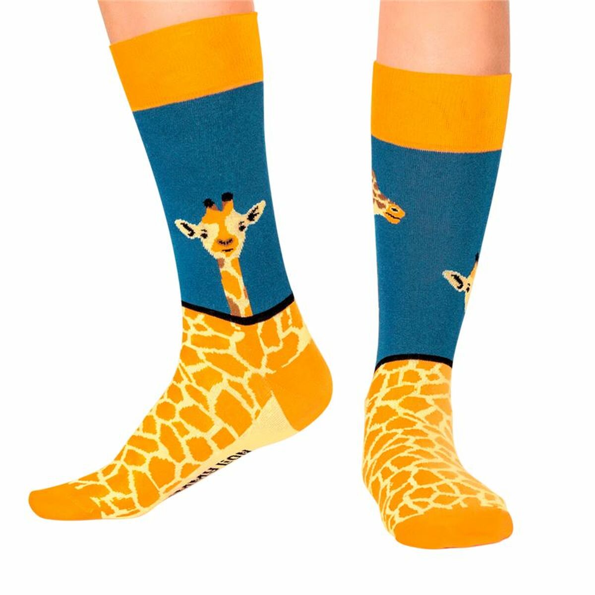 Sportstrumpor Jimmy Lion Giraffe - 3