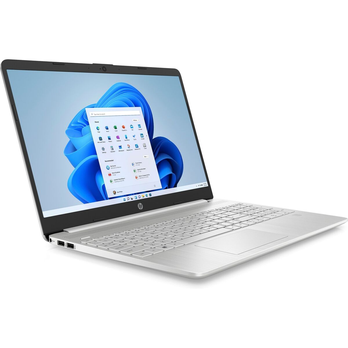 Bärbar dator HP 71X68EA 15,6" AMD Ryzen 3 5300U AMD RYZEN™ 3 5300U 16 GB RAM 1 TB SSD - 3
