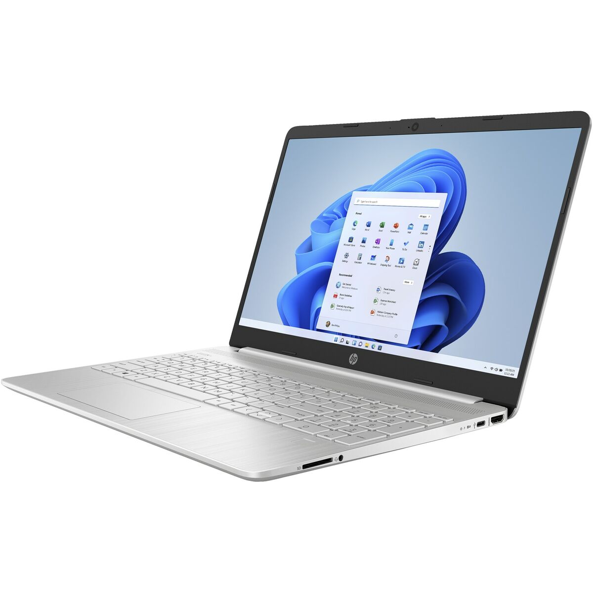 Bärbar dator HP 71X68EA 15,6" AMD Ryzen 3 5300U AMD RYZEN™ 3 5300U 16 GB RAM 1 TB SSD - 2
