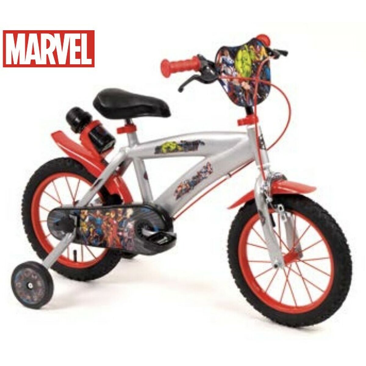 Barncykel Huffy 24963W