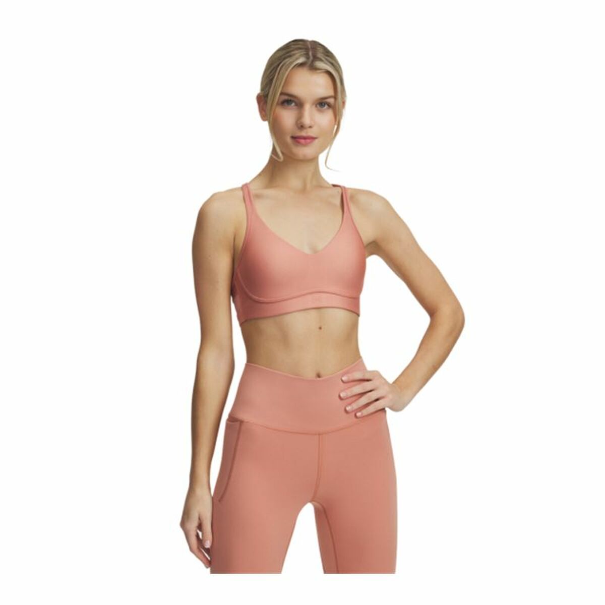 Sport-BH Under Armour Rosa