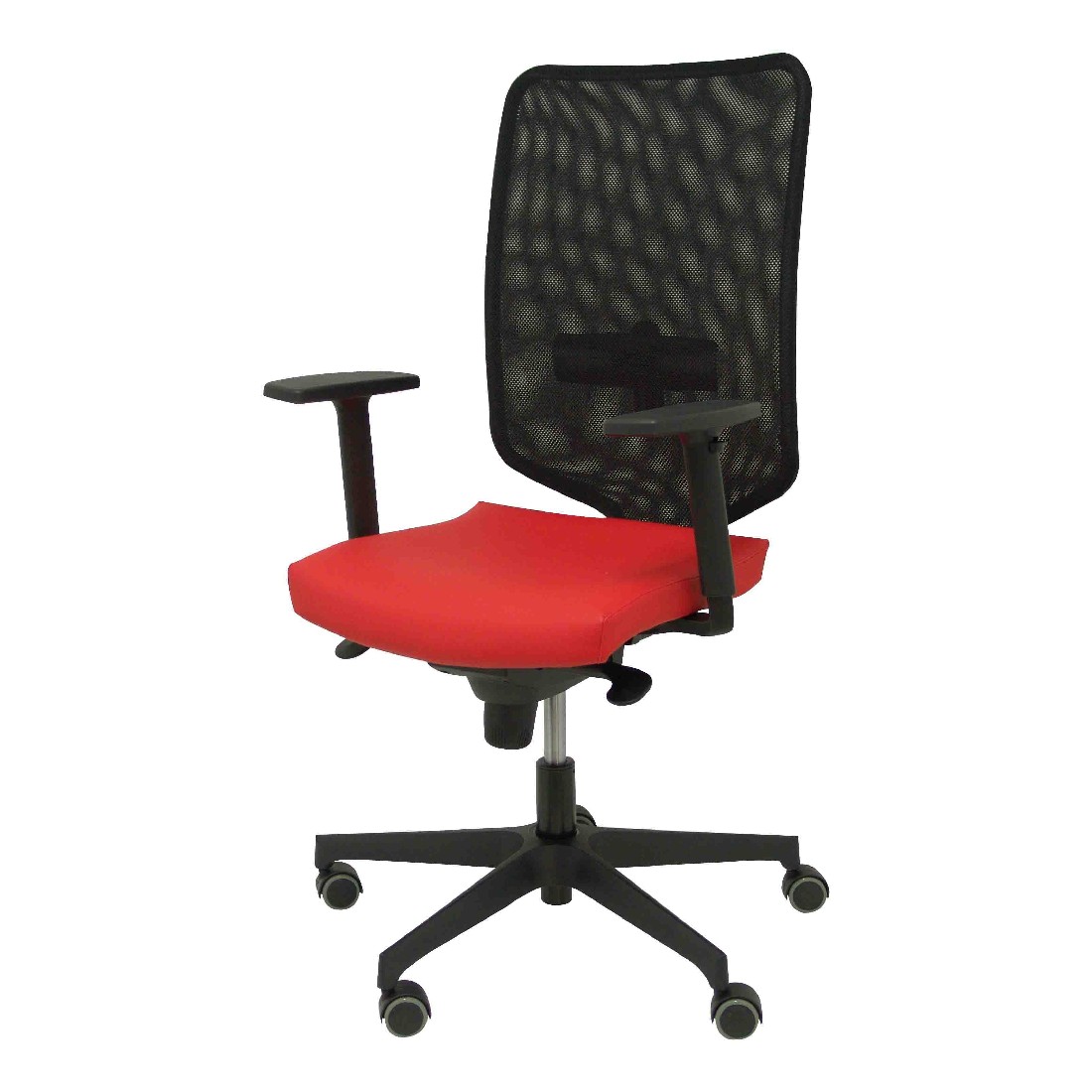 Kontorsstol Ossa Piqueras y Crespo 3625-8435501008576 Röd - 6