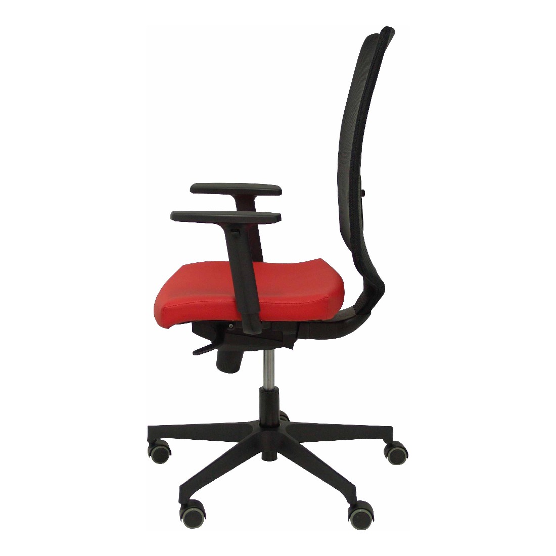 Kontorsstol Ossa Piqueras y Crespo 3625-8435501008576 Röd - 5
