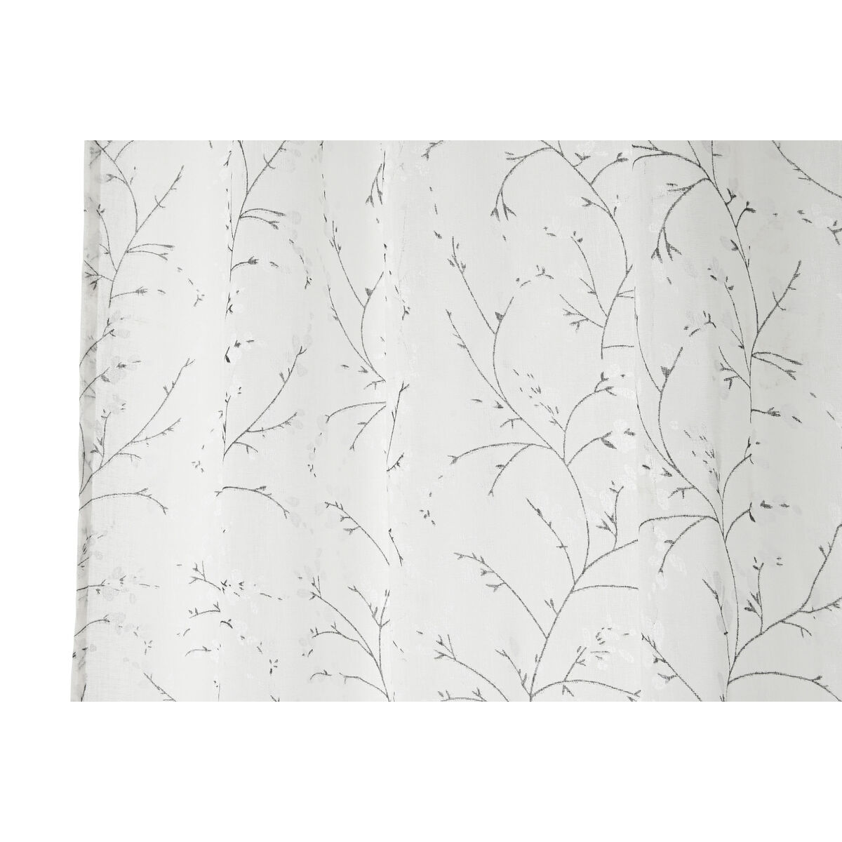 Gardin Home ESPRIT Vit Romantisk 140 x 260 cm - 4