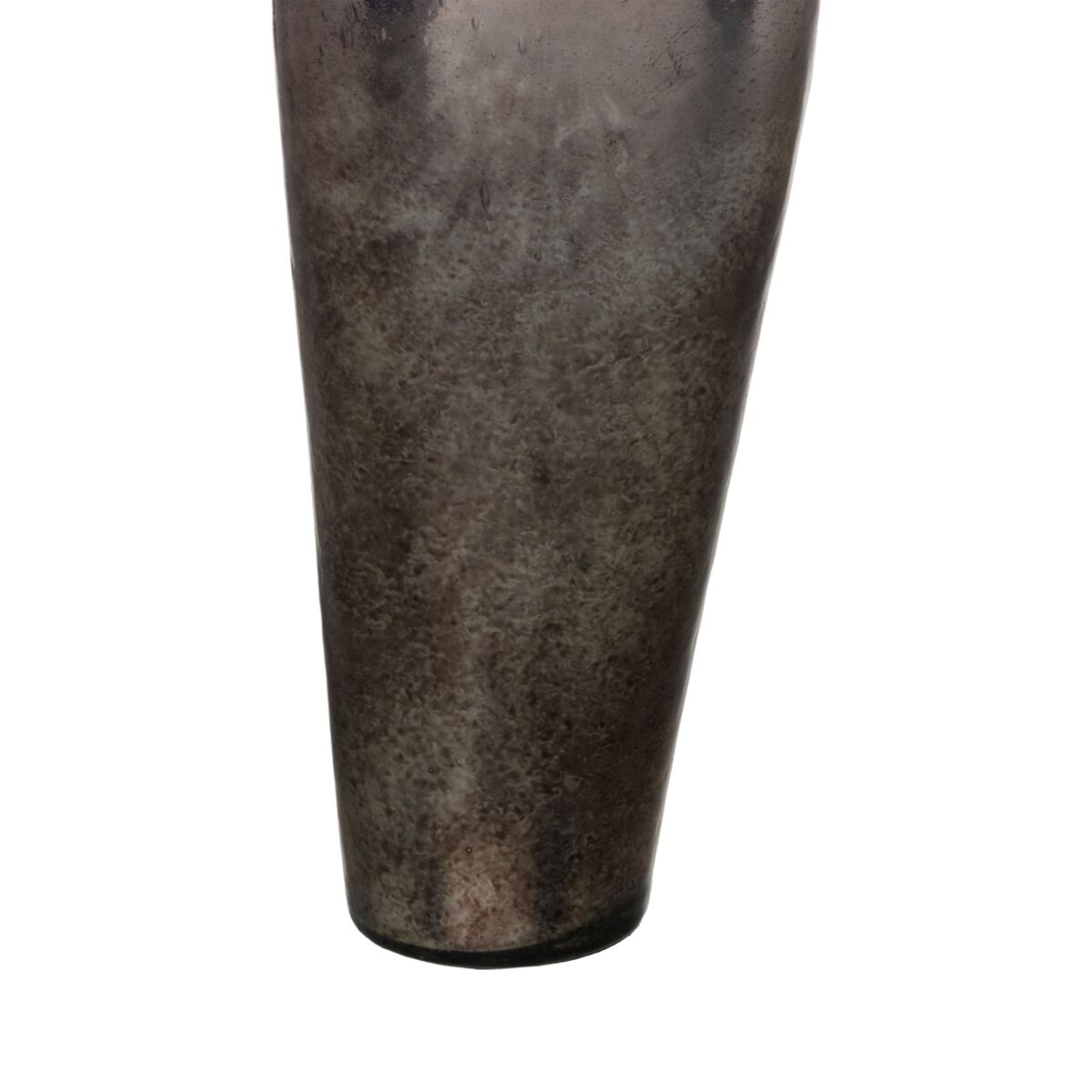 Flaska Silvrig 13 x 10 x 43 cm Dekorations - 5