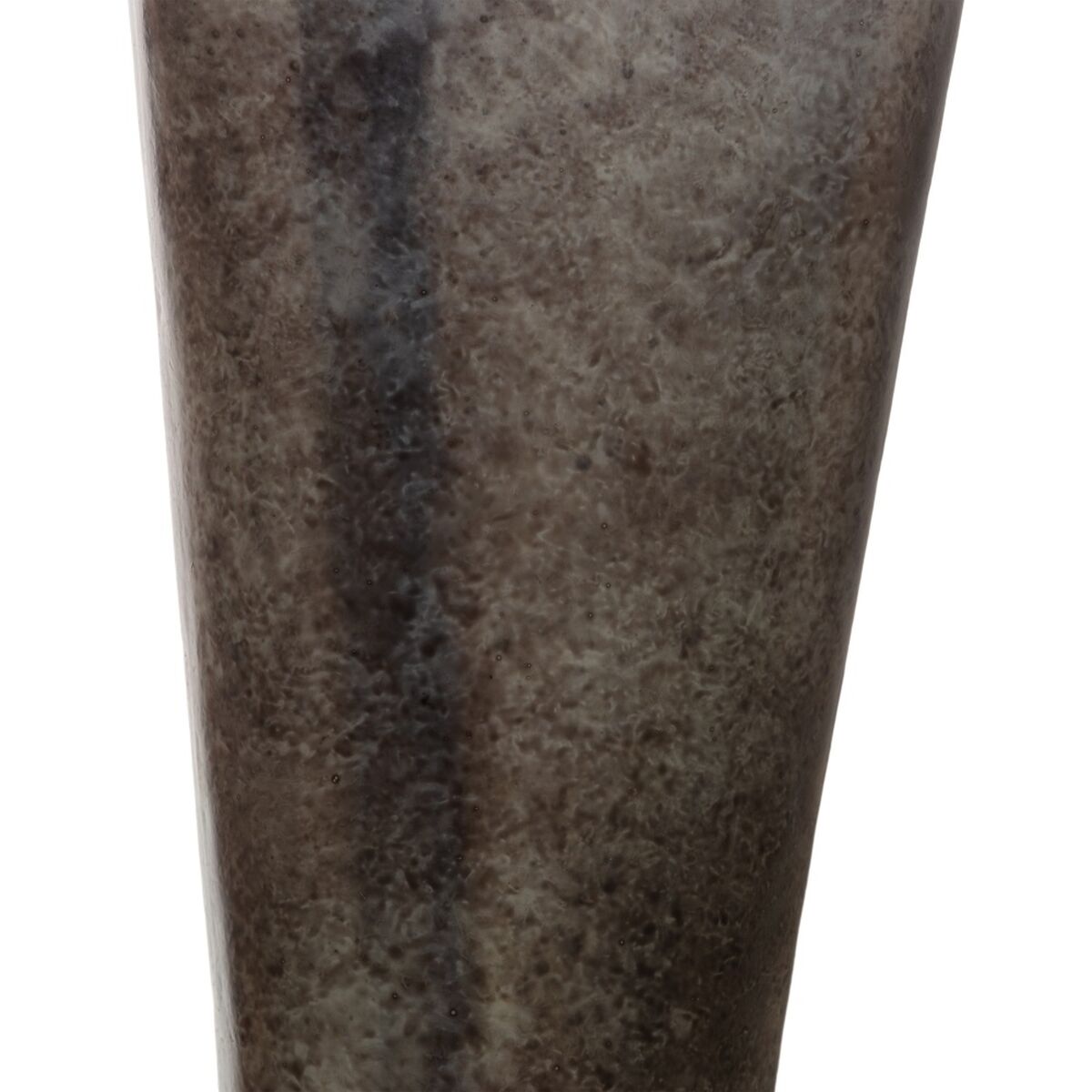 Flaska Silvrig 13 x 10 x 43 cm Dekorations - 4