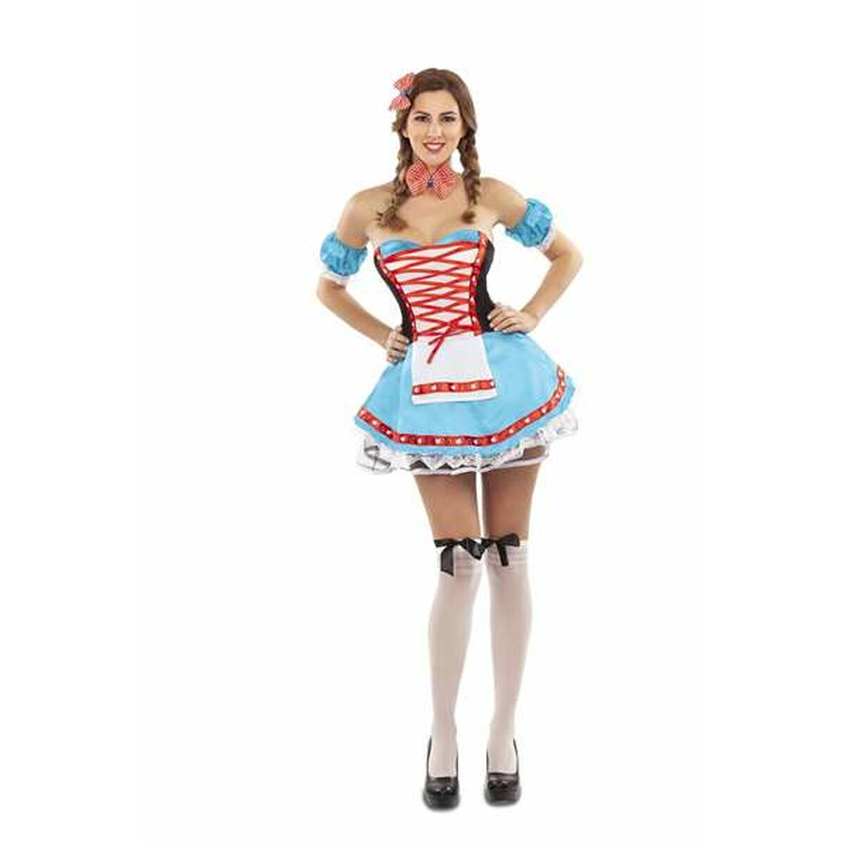 Maskeraddräkt vuxna My Other Me Sexy Octoberfest M M/L - 5