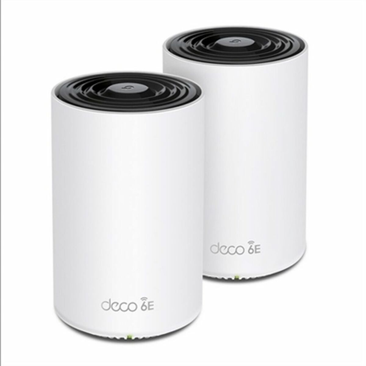 Router TP-Link DECO XE75(2-PACK) Vit Wi-Fi RJ45 Ethernet LAN - 2