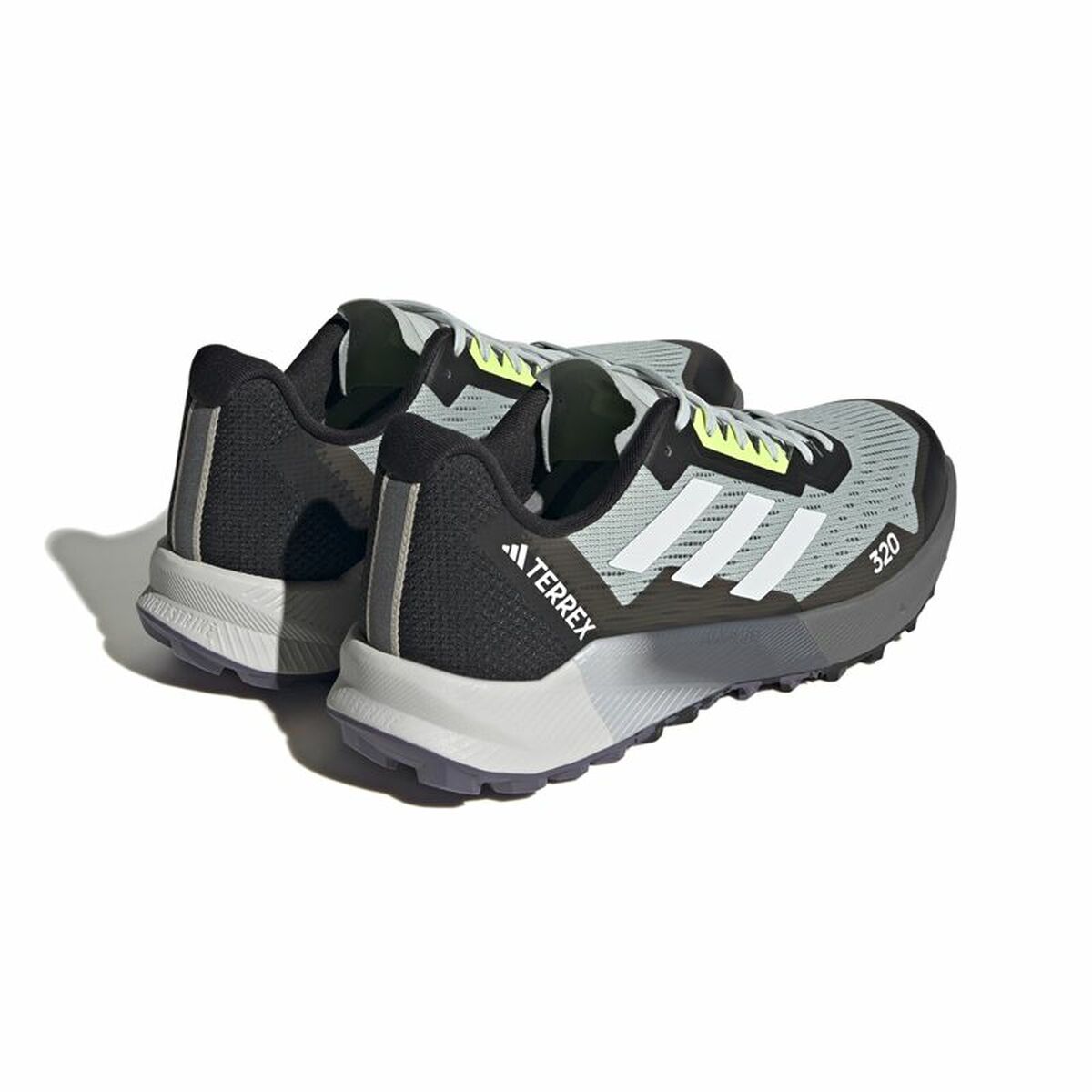 Löparskor, Vuxna Adidas Terrex AgravicaVIc Flow 2 Grå - 6