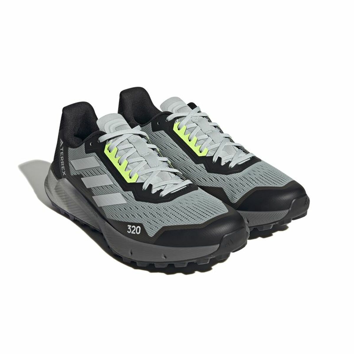Löparskor, Vuxna Adidas Terrex AgravicaVIc Flow 2 Grå - 5