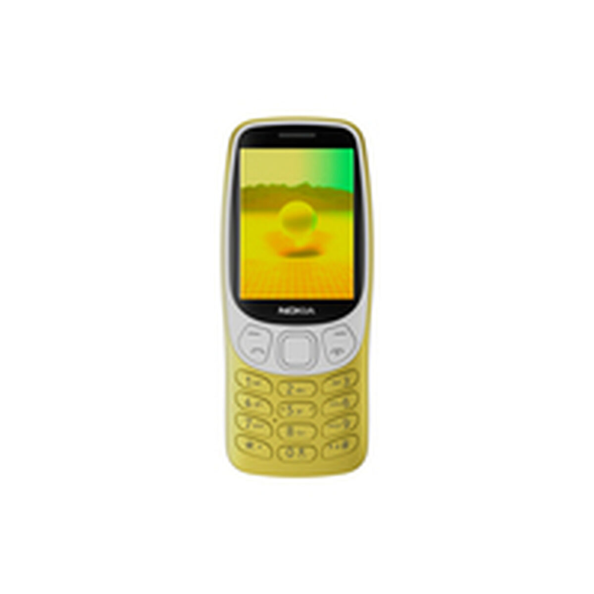 Smartphone HMD 1GF025CPD4L09 2,4" 128 GB RAM Gyllene - 3