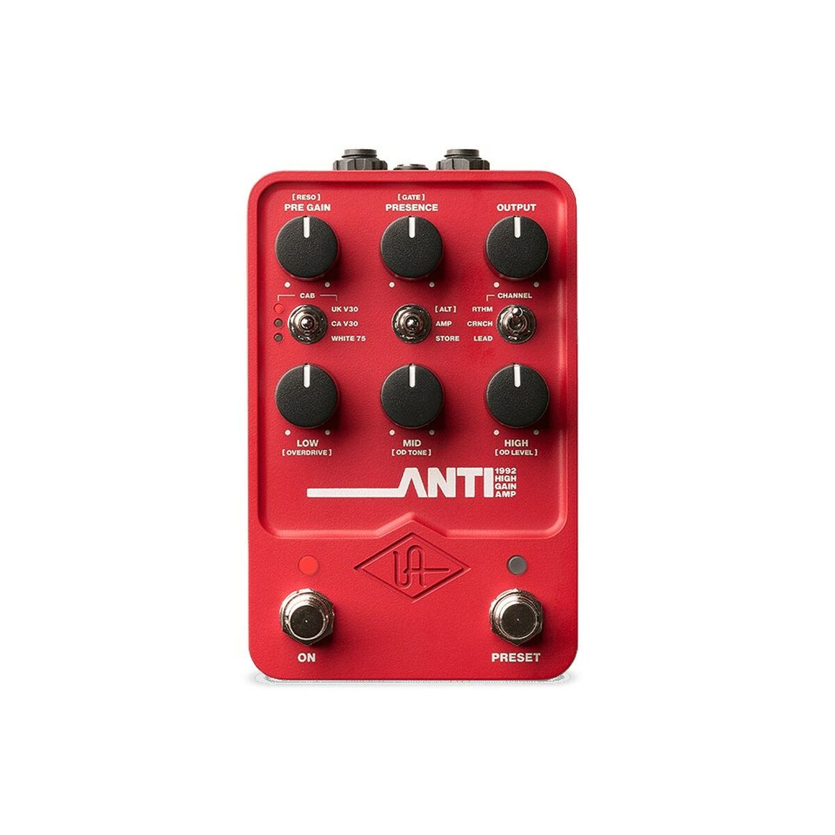 Elektronisk pedal Universal Audio UA GPM-ANTI