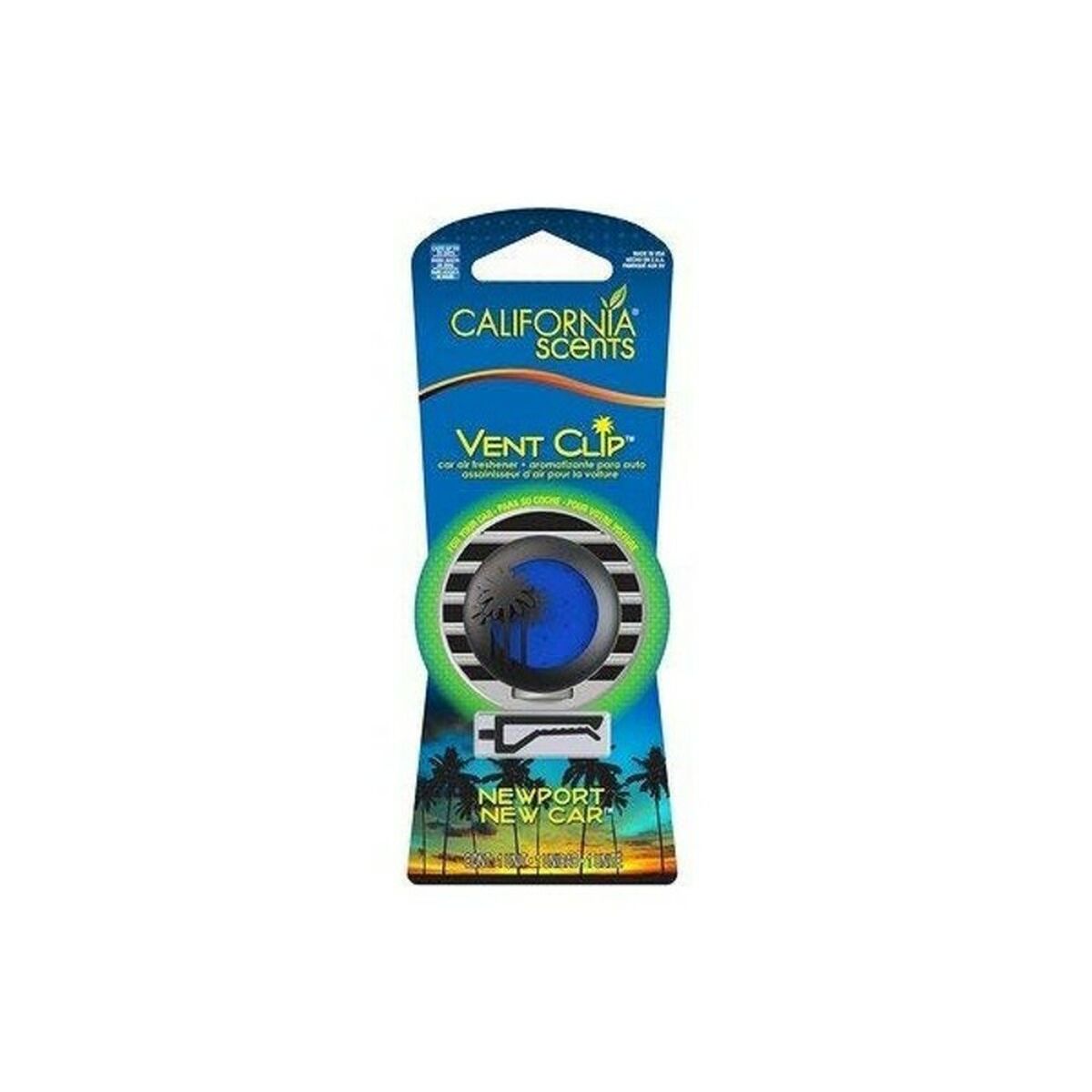 Billuftfreser California Scents New Car - 2