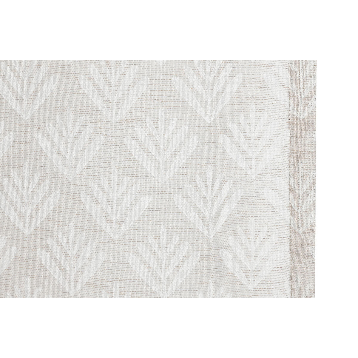 Gardin Home ESPRIT Beige Romantisk 140 x 260 cm - 4