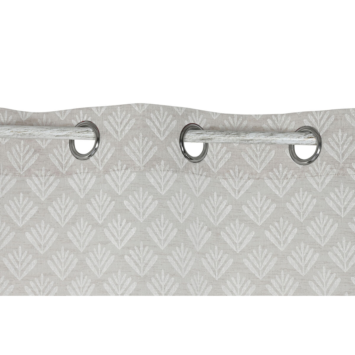 Gardin Home ESPRIT Beige Romantisk 140 x 260 cm - 2