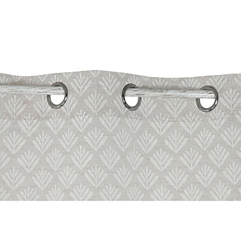 Gardin Home ESPRIT Beige Romantisk 140 x 260 cm