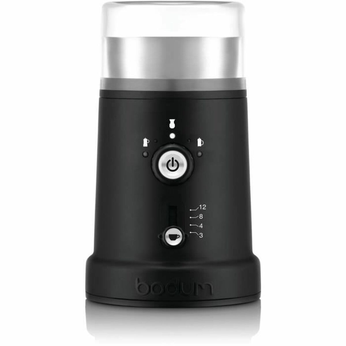Kryddkvarn Bodum 12041-01EURO Silvrig