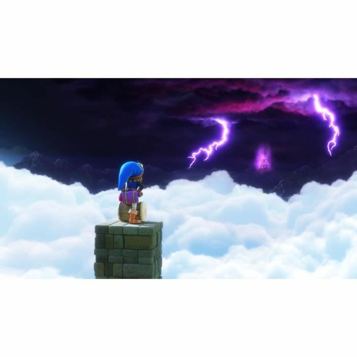 TV-spel för Switch Nintendo Dragon Quest Builders - 3