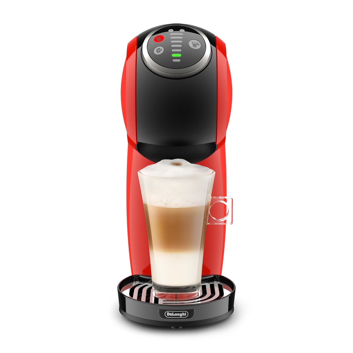 Kaffekapslar DeLonghi GENIO'S PLUS DOLCE GUSTO Svart Röd 15 bar - 2