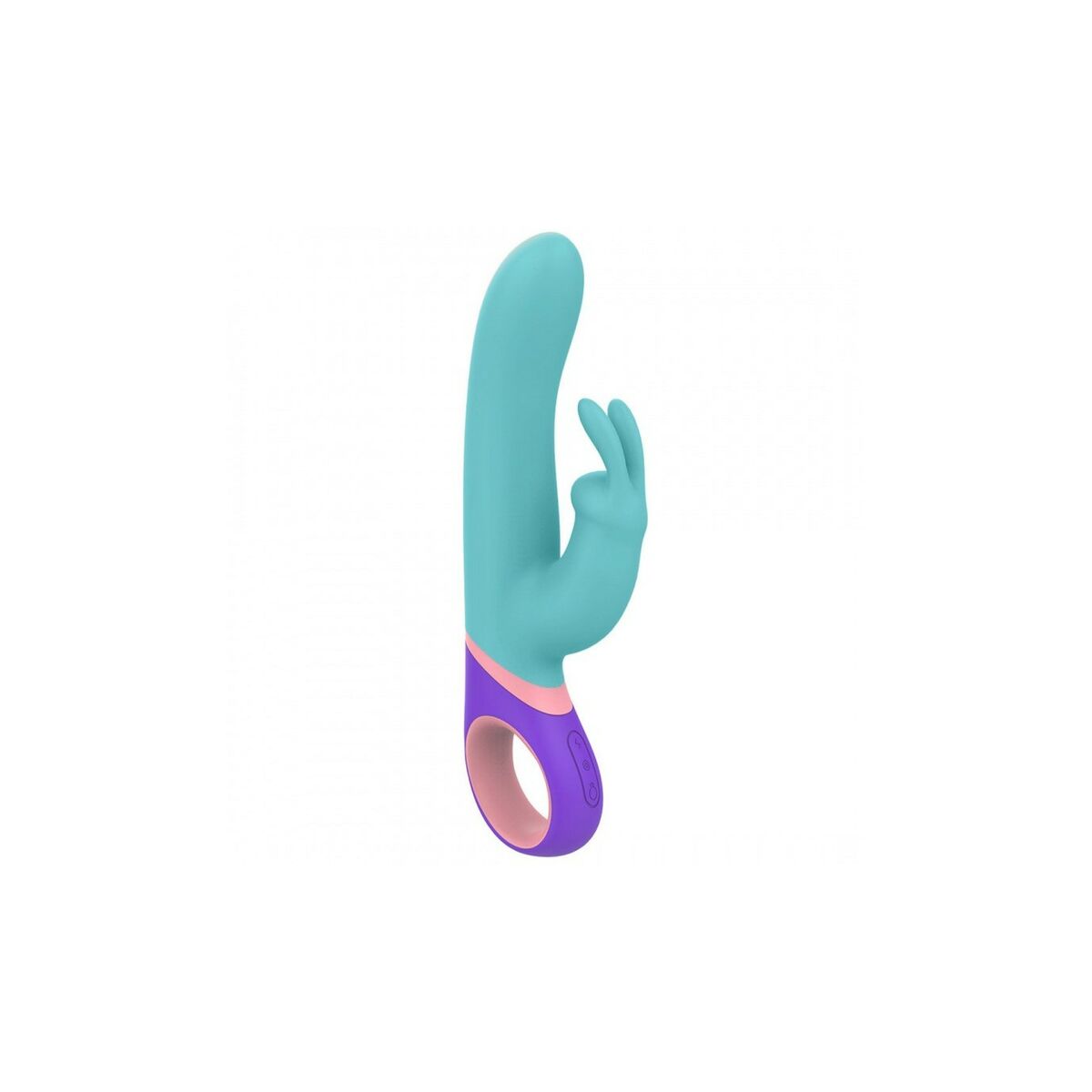 Dubbelvibrator Dual Stimulation Vibe Diversual - 3