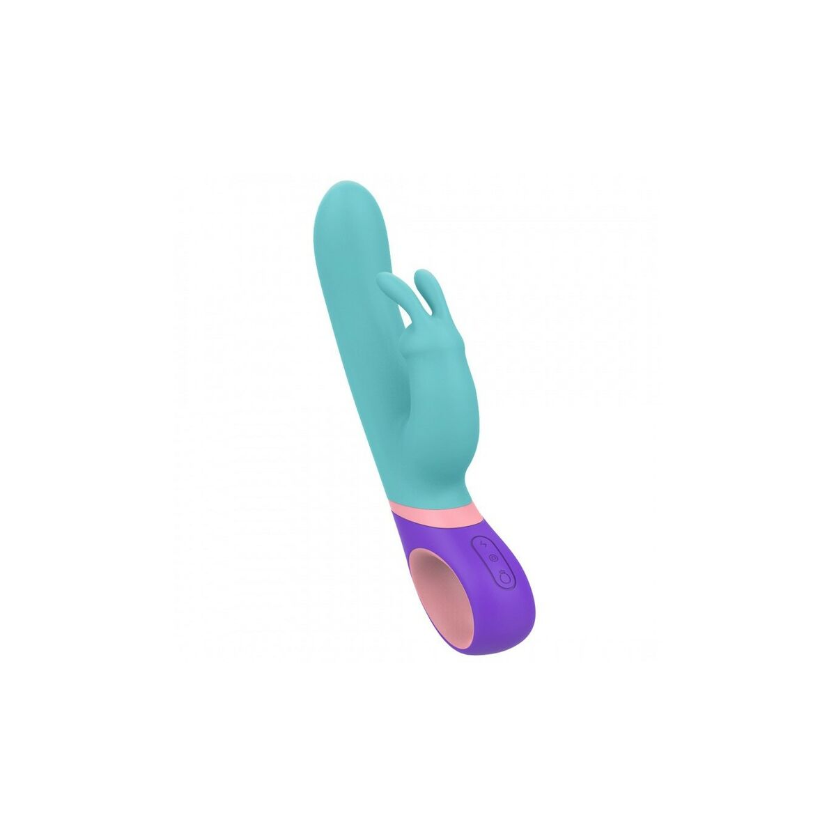 Dubbelvibrator Dual Stimulation Vibe Diversual - 7