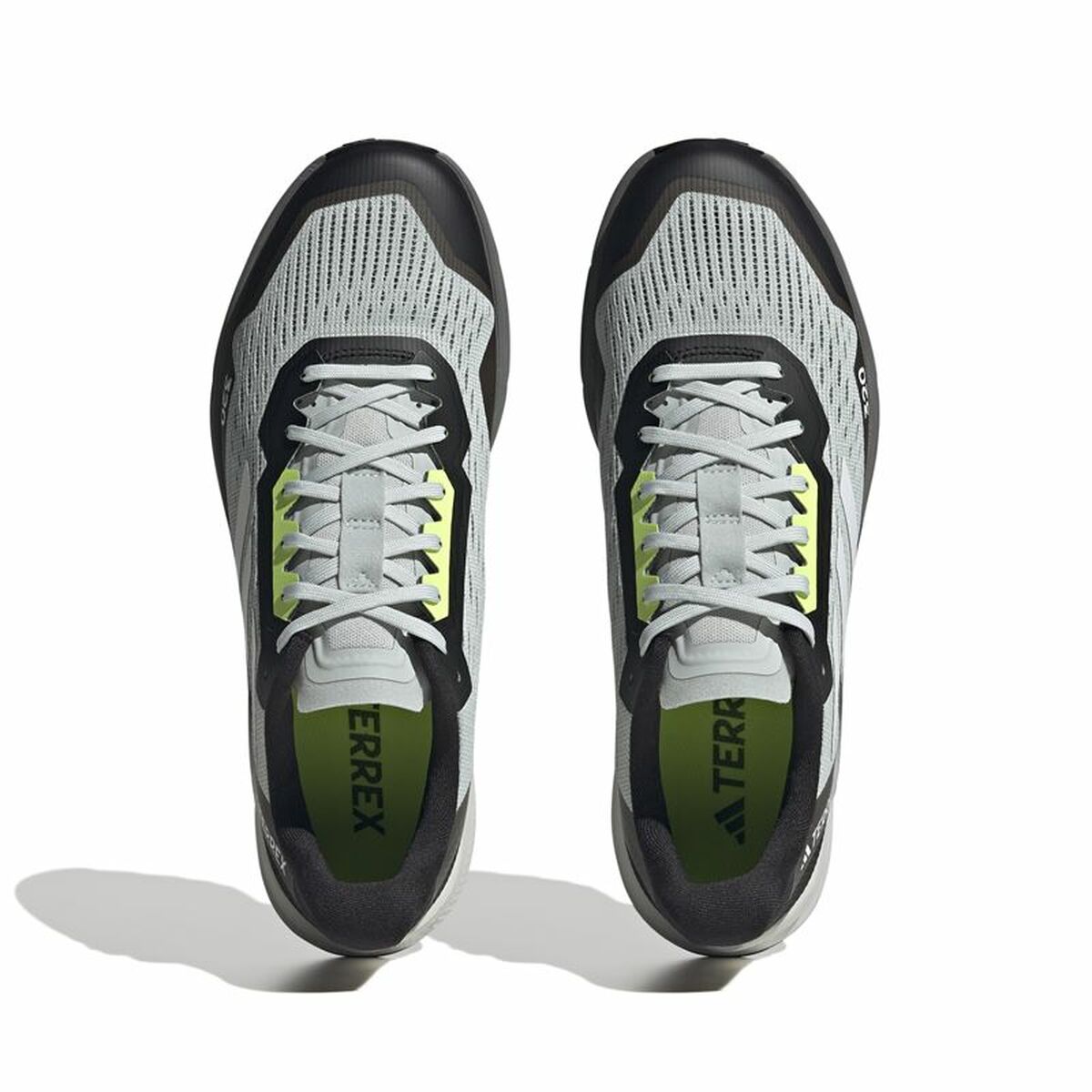 Löparskor, Vuxna Adidas Terrex AgravicaVIc Flow 2 Grå - 4
