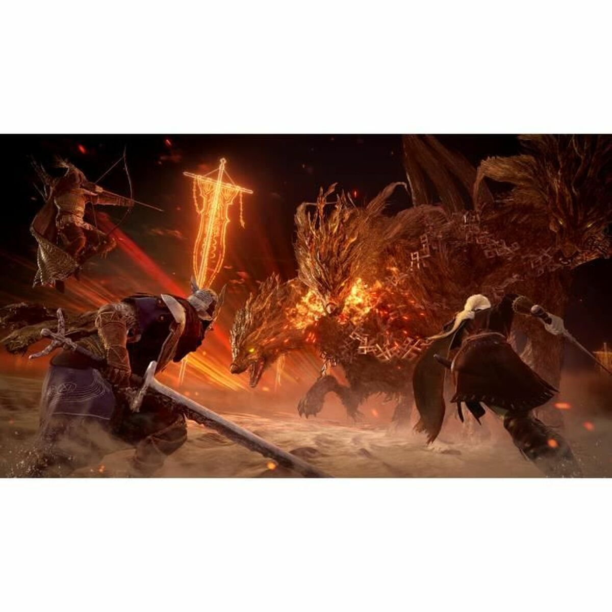 Xbox Series X Videospel Bandai Namco Elden Ring Nightreign - 3